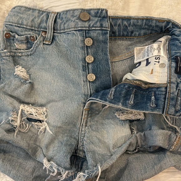 Gap denim shorts - Picture 4 of 4